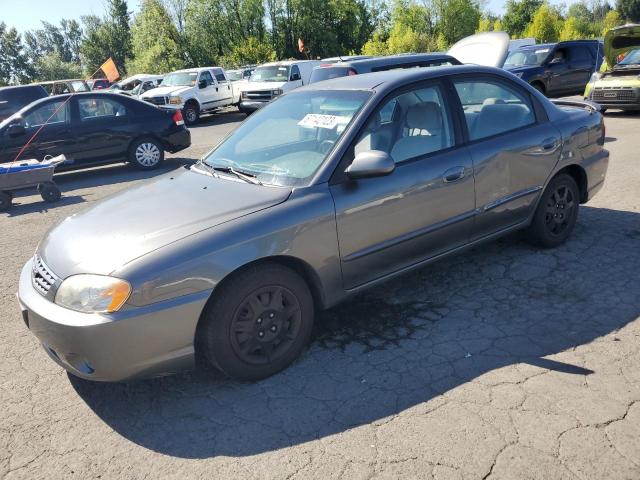 KIA SPECTRA BA 2004 knafb121745311155