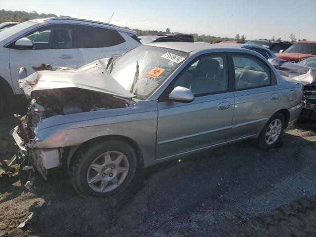 KIA SPECTRA BA 2003 knafb121835244872