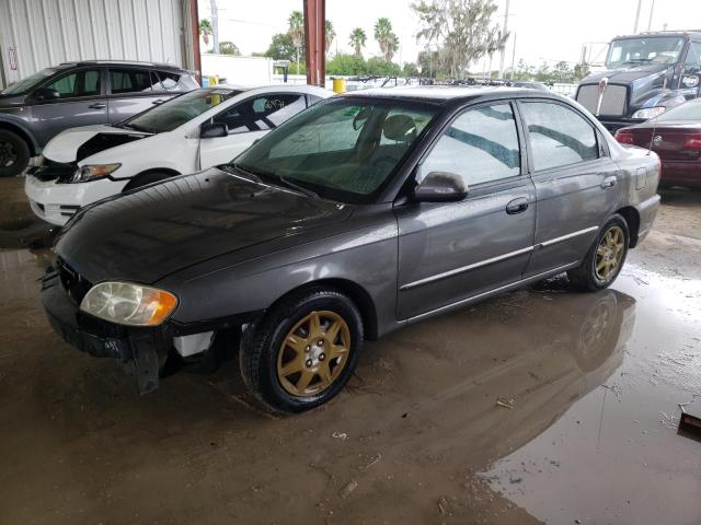 KIA SPECTRA 2003 knafb121835255015