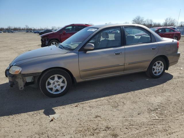 KIA SPECTRA 2003 knafb121835288810