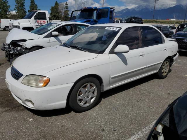 KIA SPECTRA 2002 knafb121925189427