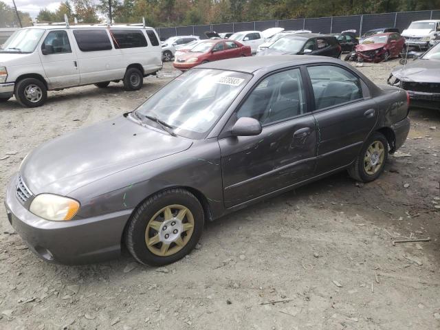 KIA SPECTRA BA 2003 knafb121935238644