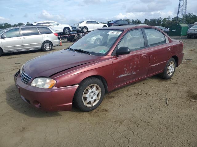 KIA SPECTRA BA 2003 knafb121935241589