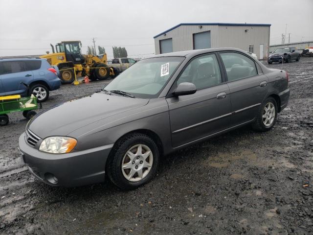 KIA SPECTRA BA 2003 knafb121935252950