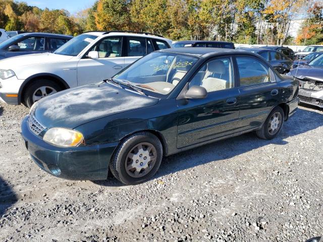 KIA SPECTRA BA 2003 knafb121x35265965