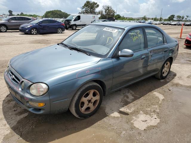 KIA SPECTRA GS 2001 knafb161015035584