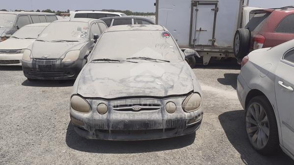 KIA SPECTRA 2000 knafb1611y5207177