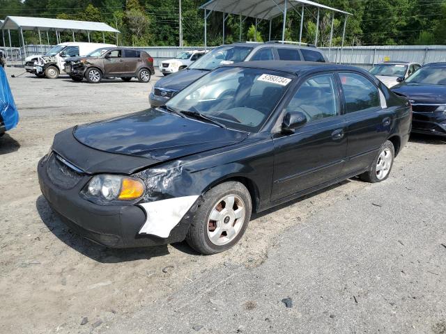 KIA SPECTRA 2002 knafb161225069091