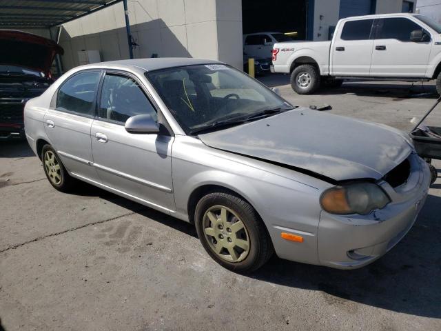 KIA SPECTRA GS 2002 knafb161325061162