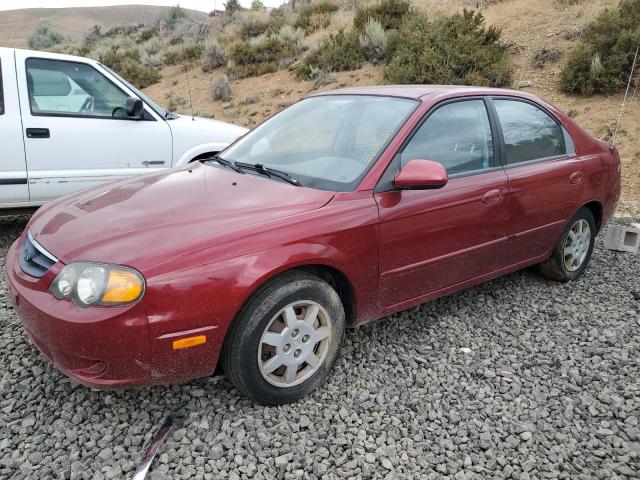 KIA SPECTRA 2003 knafb161635120674