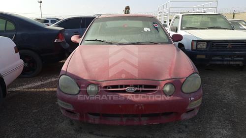 KIA SHUMA 2000 knafb2422y5310139