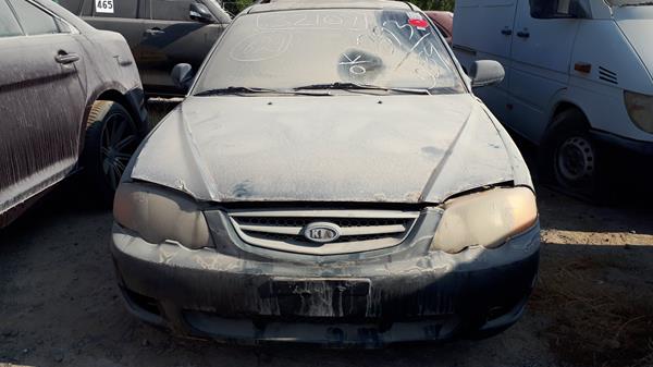 KIA SHUMA 2001 knafb242815024091