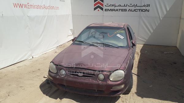 KIA SHUMA 2001 knafb242915025184