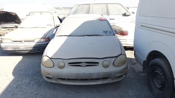 KIA SHUMA 2000 knafb242xy5309272