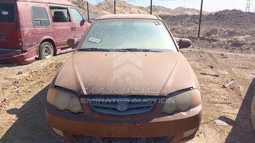 KIA SHUMA 2003 knafb243335099308