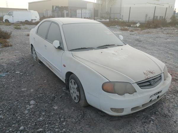 KIA SHUMA 2002 knafb243425006087