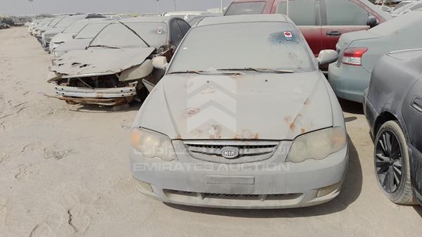 KIA SHUMA 2004 knafb247345135325