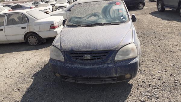 KIA CARENS 2003 knafc523x35230607