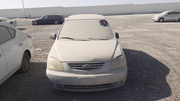 KIA CARENS 2006 knafc526465441140