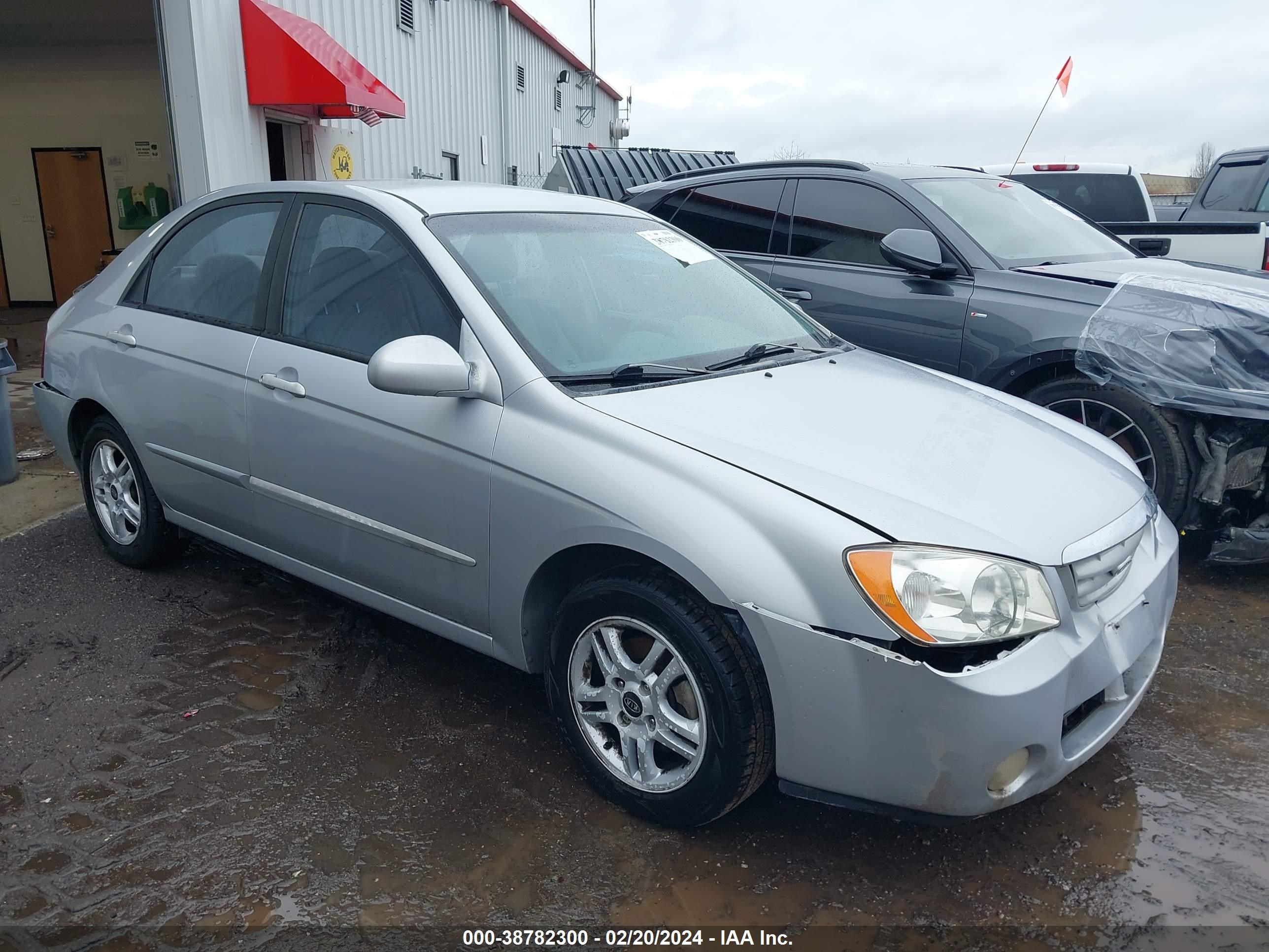 KIA SPECTRA 2004 knafe121045041743