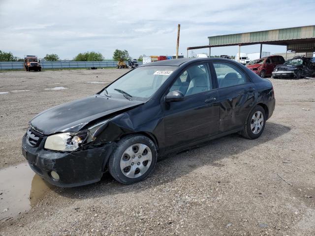 KIA SPECTRA 2004 knafe121045064505