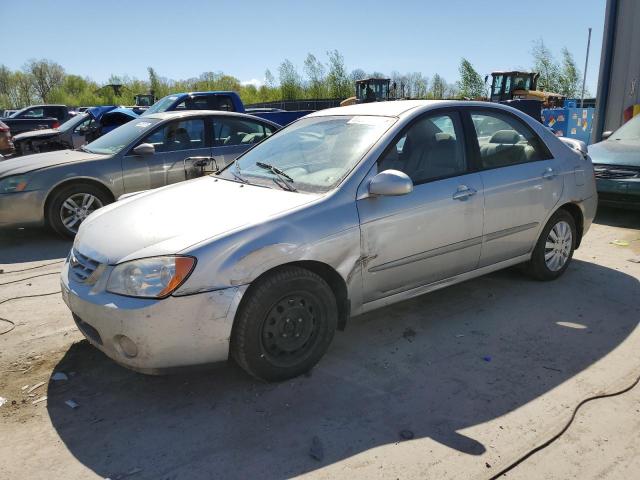 KIA SPECTRA 2005 knafe121055180207