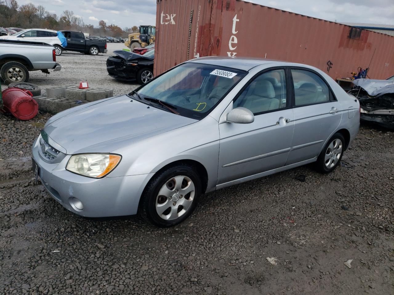 KIA SPECTRA 2006 knafe121065285296