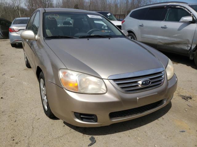 KIA SPECTRA EX 2007 knafe121075466903