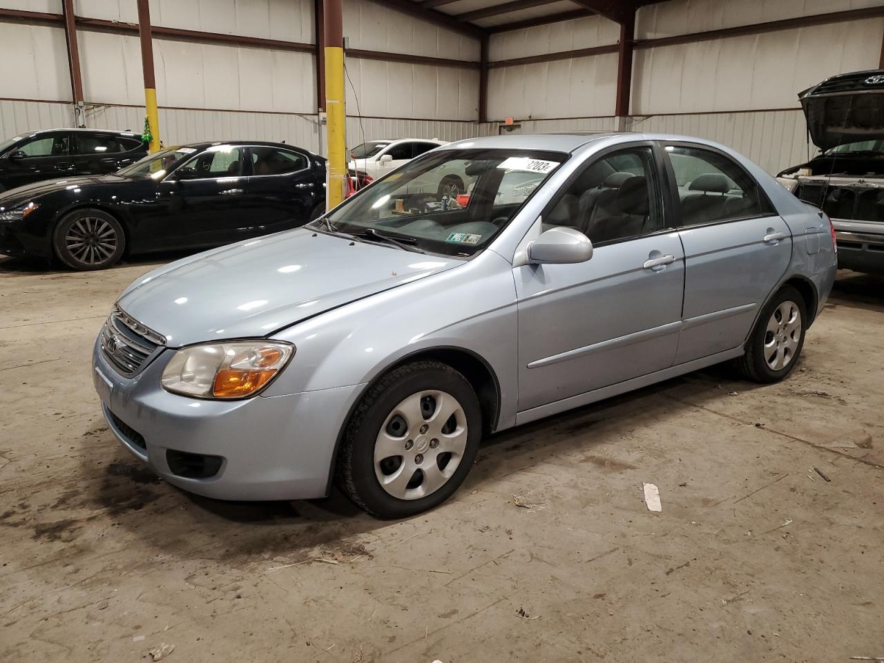 KIA SPECTRA 2007 knafe121075473155