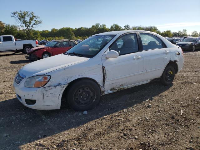 KIA SPECTRA EX 2007 knafe121075483698