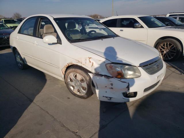 KIA SPECTRA EX 2008 knafe121085492984