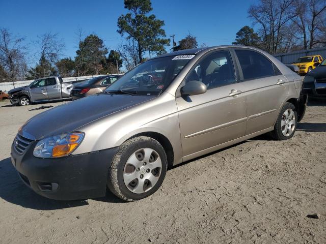 KIA SPECTRA EX 2008 knafe121085493603