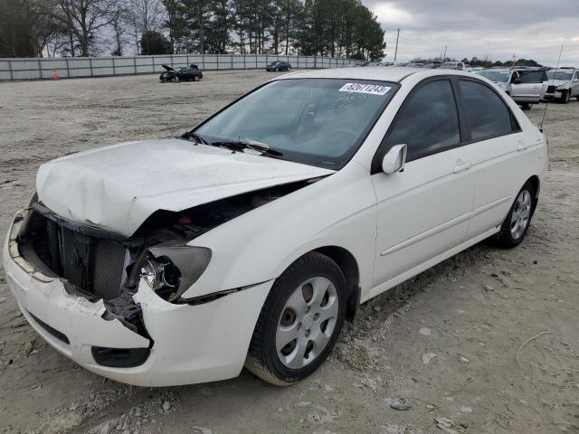 KIA SPECTRA 2008 knafe121085512912