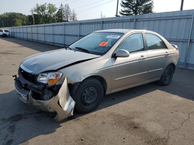 KIA SPECTRA EX 2008 knafe121085524056