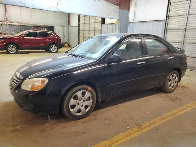 KIA SPECTRA EX 2008 knafe121085526390