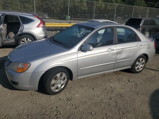 KIA SPECTRA EX 2008 knafe121085547322