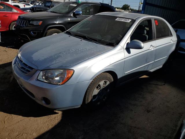 KIA SPECTRA LX 2004 knafe121145057143