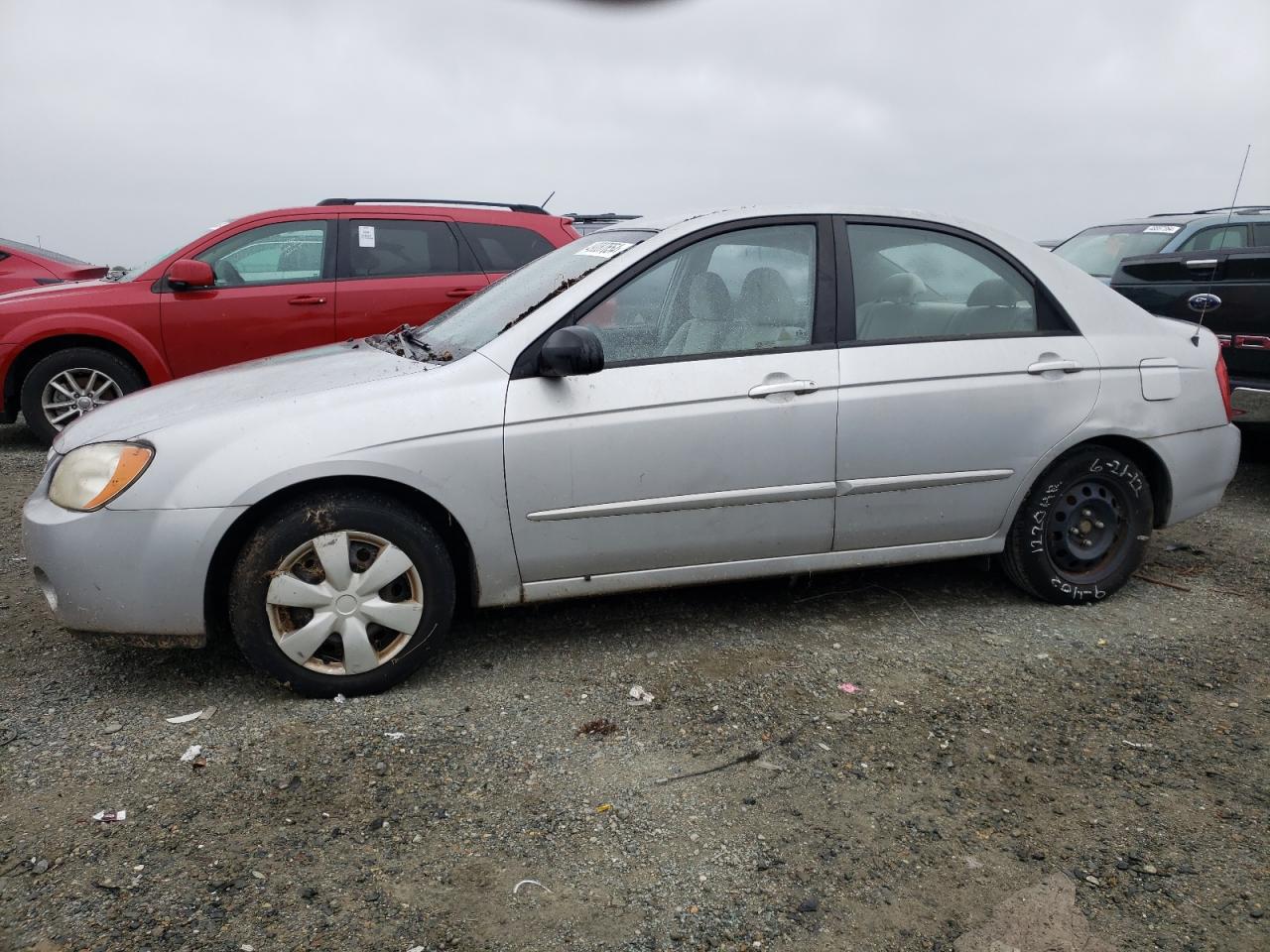 KIA SPECTRA 2006 knafe121165261539