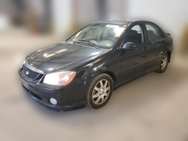 KIA SPECTRA 2006 knafe121165328723