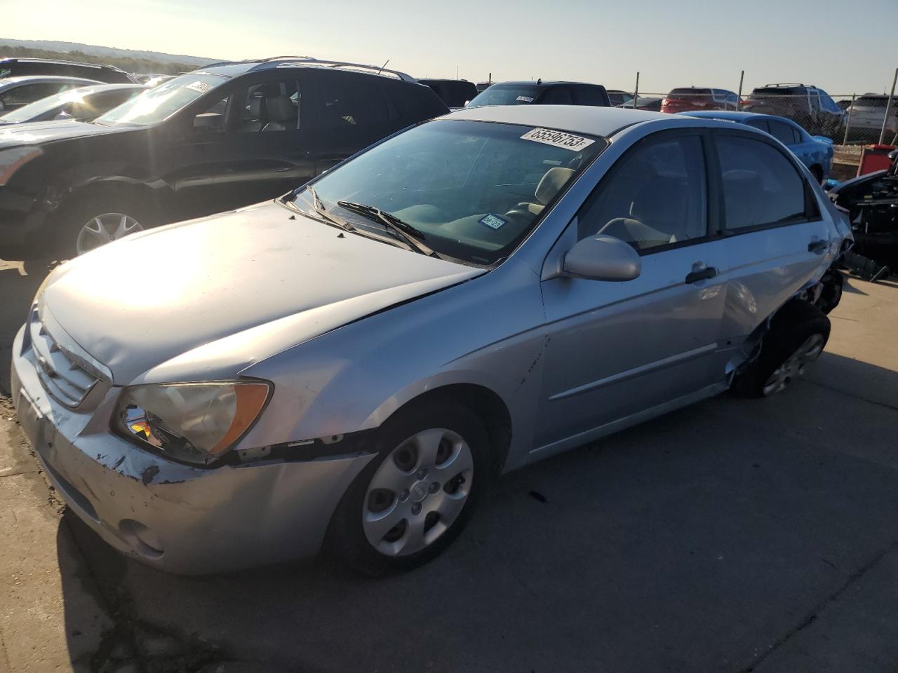 KIA SPECTRA 2006 knafe121165359924