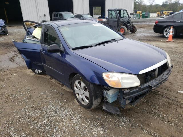 KIA SPECTRA EX 2007 knafe121175484973