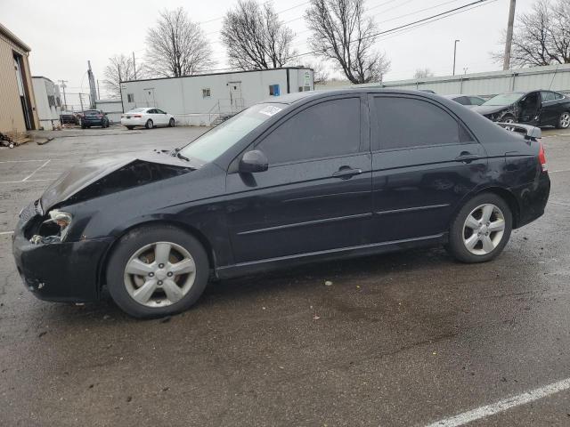 KIA SPECTRA 2008 knafe121185019837