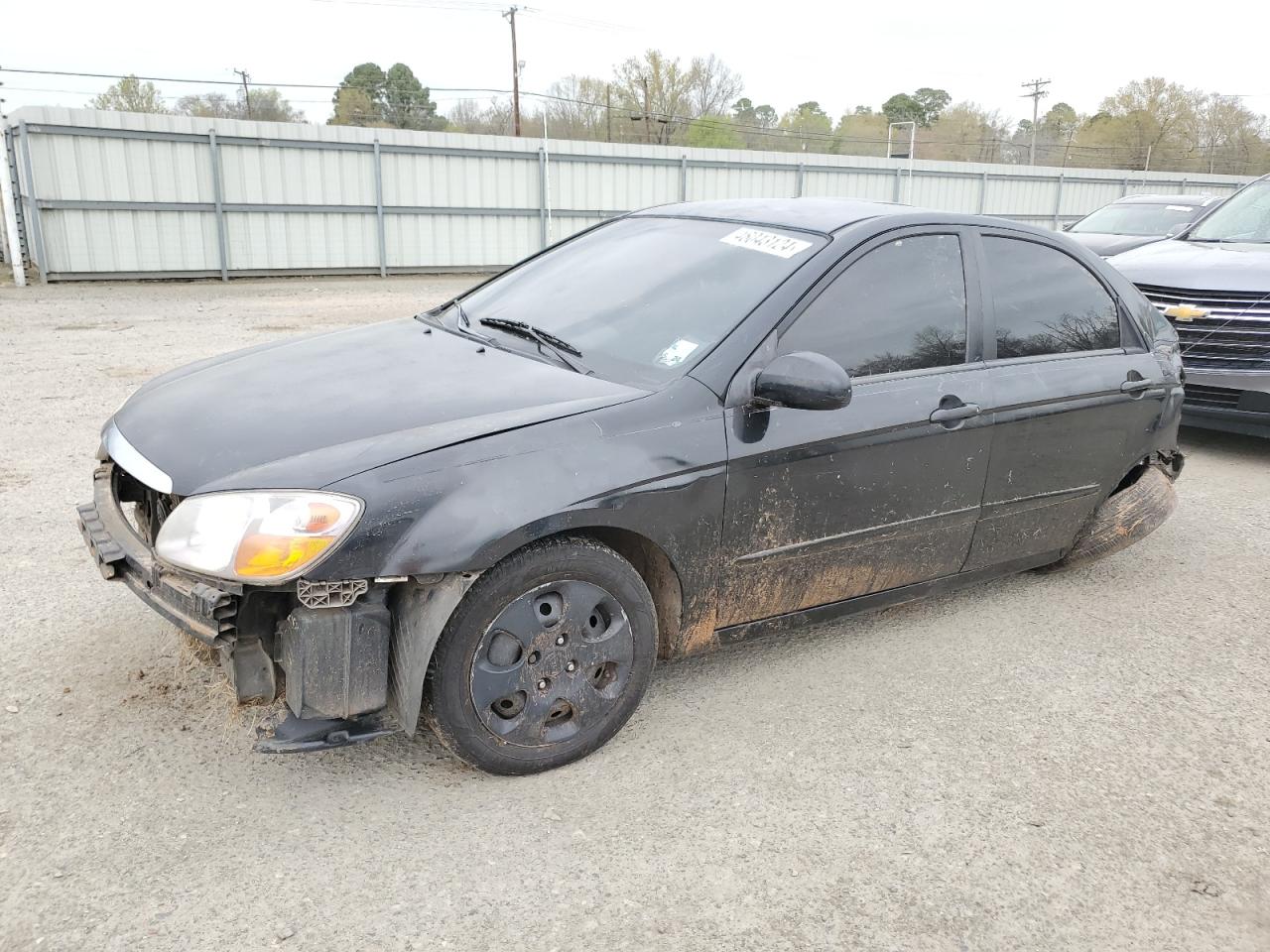 KIA SPECTRA 2008 knafe121185499393