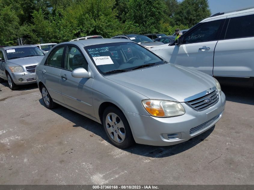 KIA SPECTRA 2008 knafe121185544929