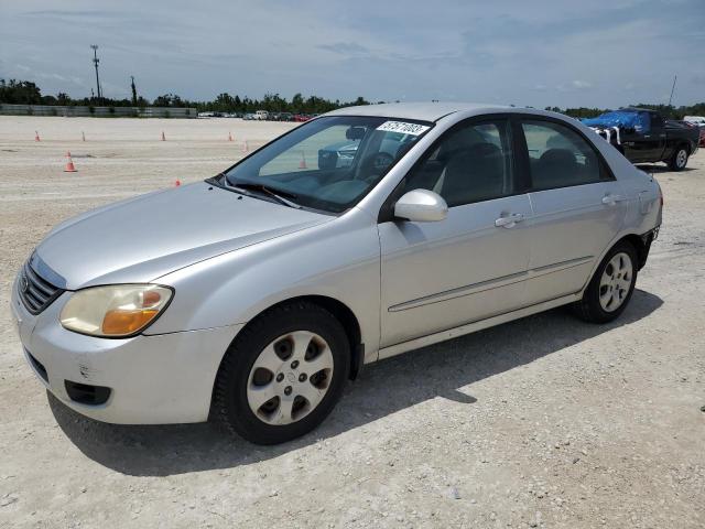 KIA SPECTRA 2008 knafe121185547880