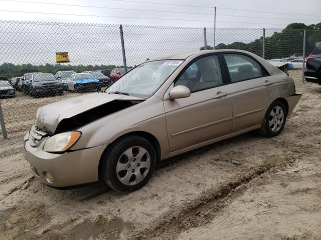 KIA SPECTRA 2004 knafe121245020828