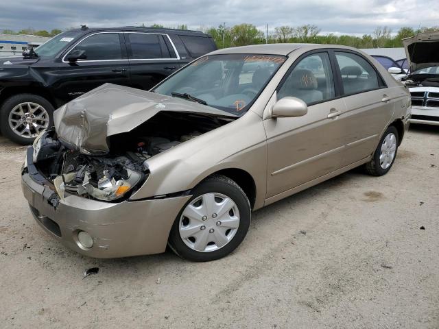 KIA SPECTRA 2004 knafe121245023549