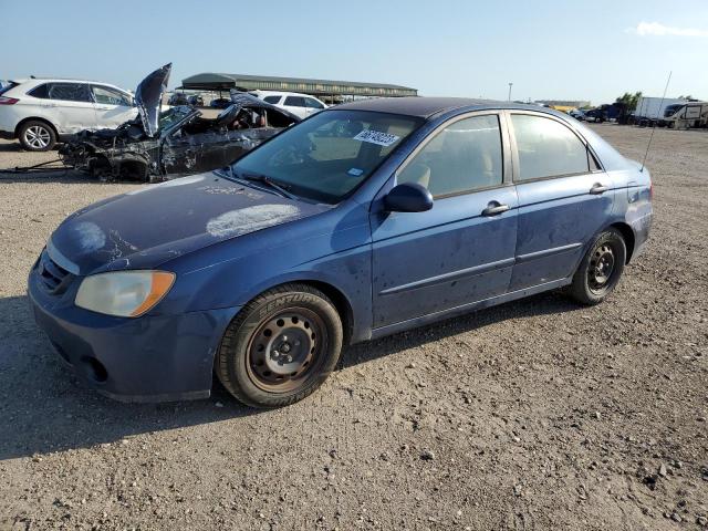 KIA SPECTRA LX 2004 knafe121245027102