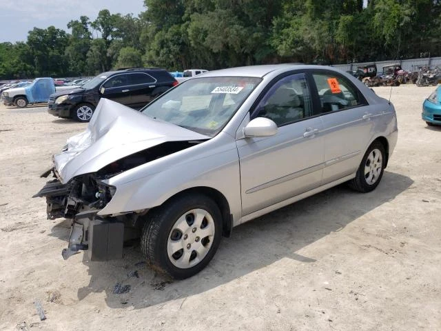 KIA SPECTRA LX 2004 knafe121245029514