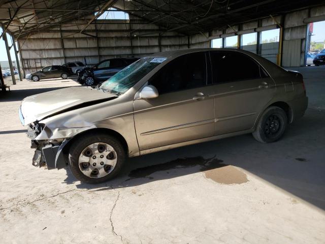 KIA SPECTRA 2004 knafe121245031151